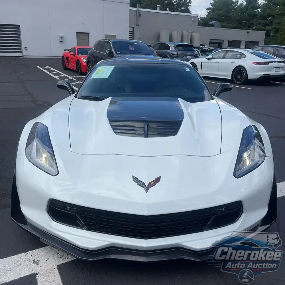 2019 Chevrolet Corvette Z06