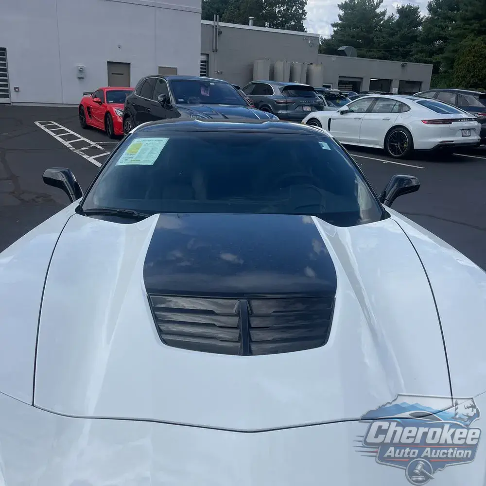 2019 Chevrolet Corvette Z06