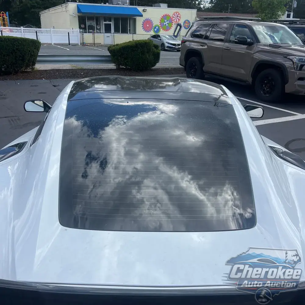 2019 Chevrolet Corvette Z06