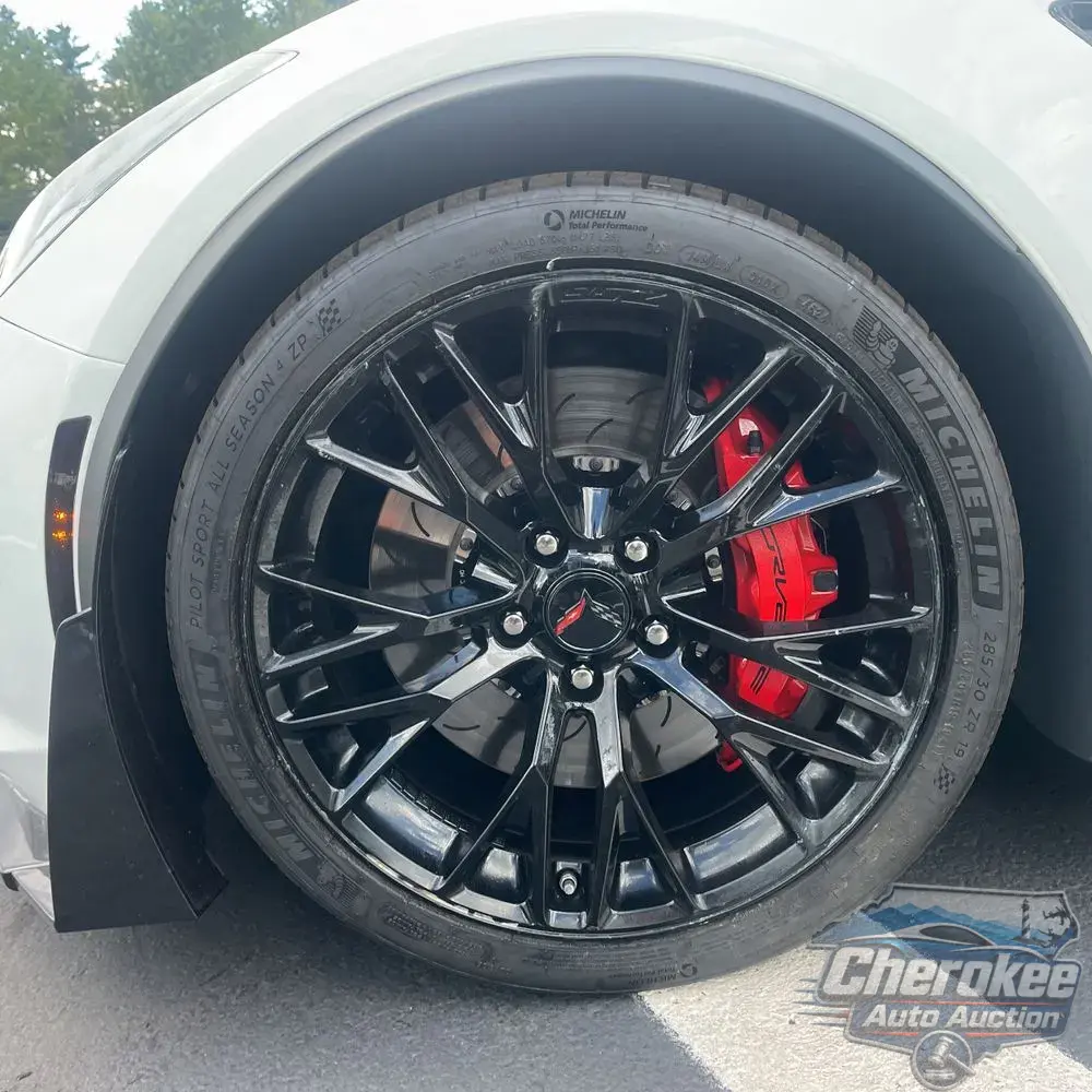 2019 Chevrolet Corvette Z06
