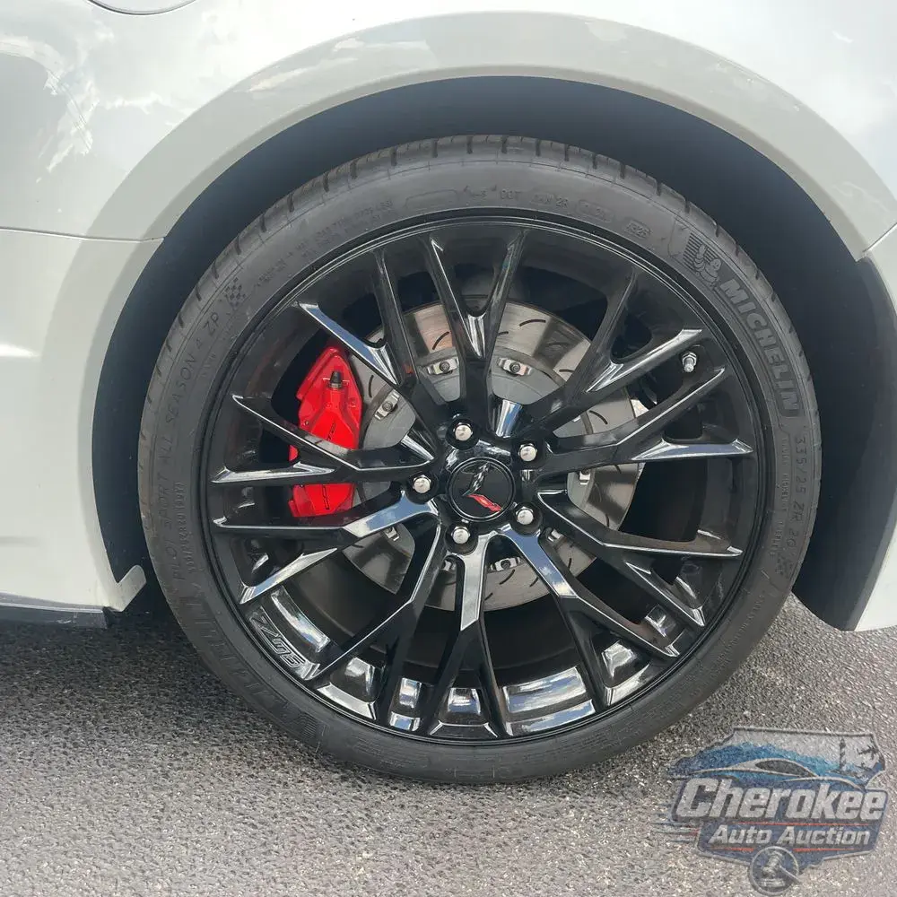 2019 Chevrolet Corvette Z06