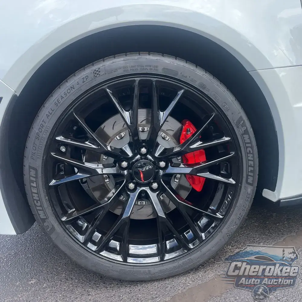 2019 Chevrolet Corvette Z06