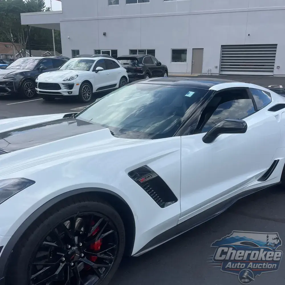 2019 Chevrolet Corvette Z06