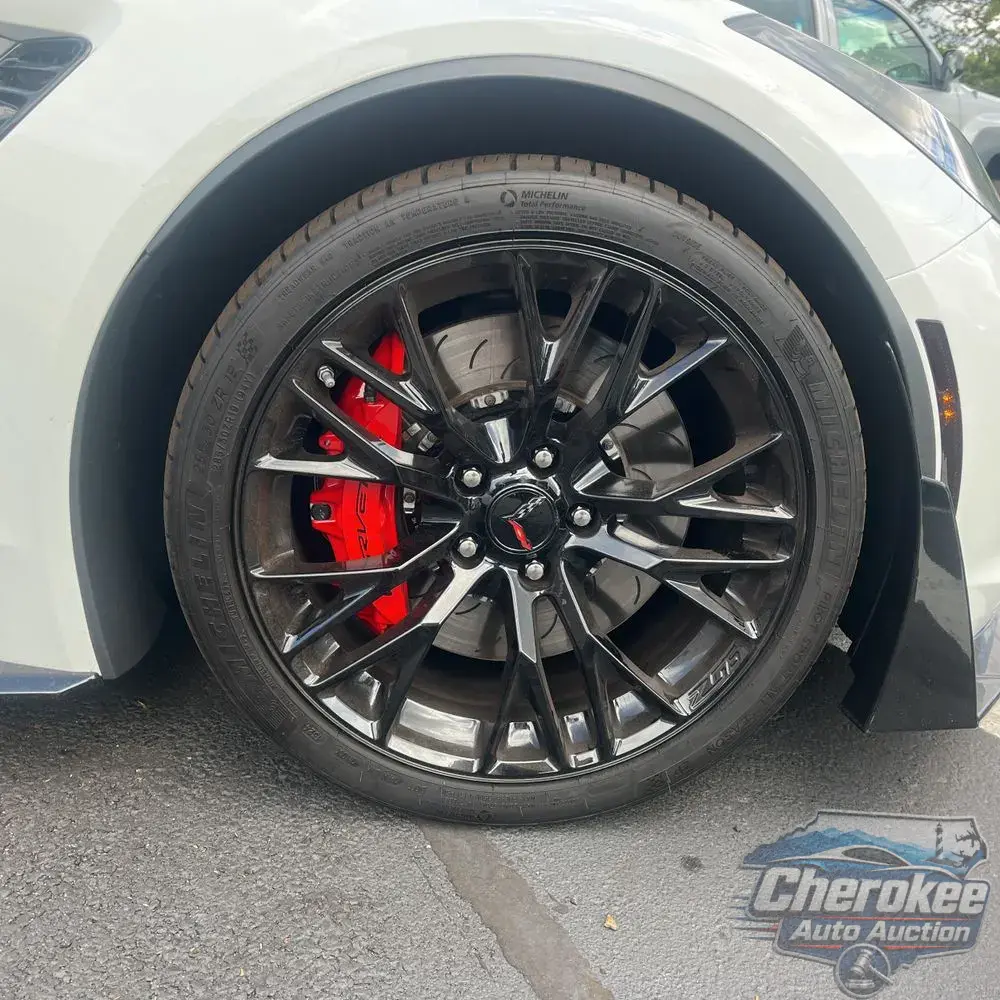 2019 Chevrolet Corvette Z06
