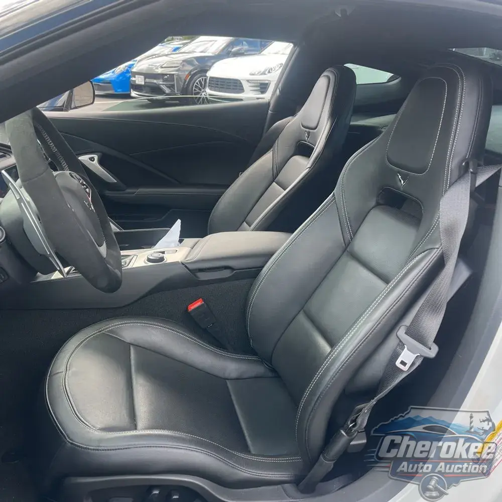2019 Chevrolet Corvette Z06