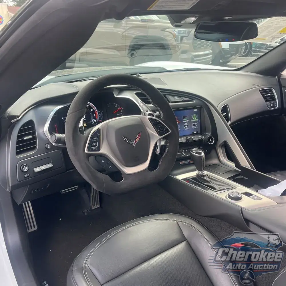 2019 Chevrolet Corvette Z06