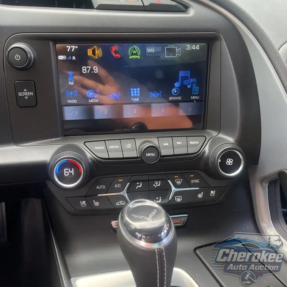 2019 Chevrolet Corvette Z06