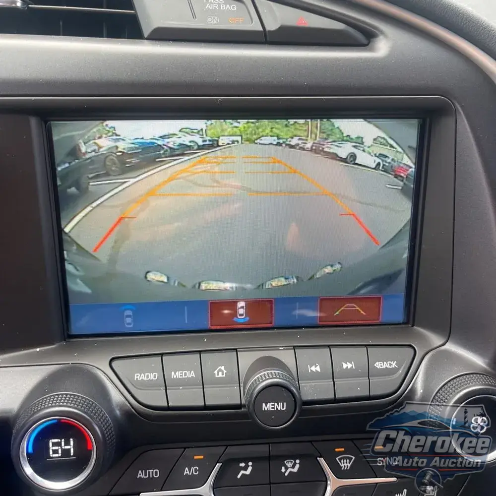 2019 Chevrolet Corvette Z06