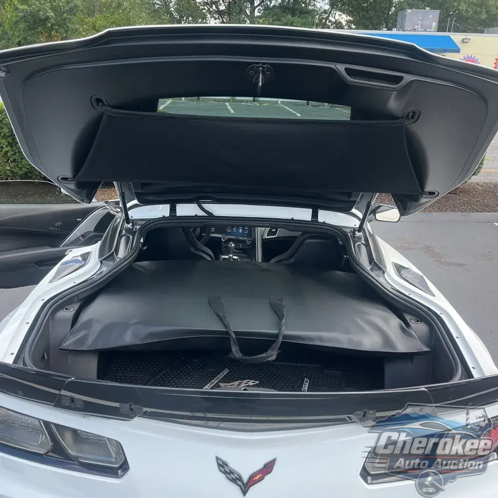 2019 Chevrolet Corvette Z06
