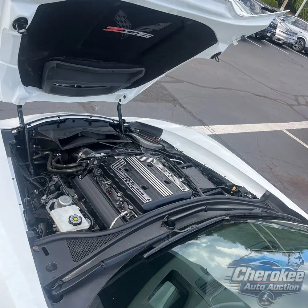 2019 Chevrolet Corvette Z06