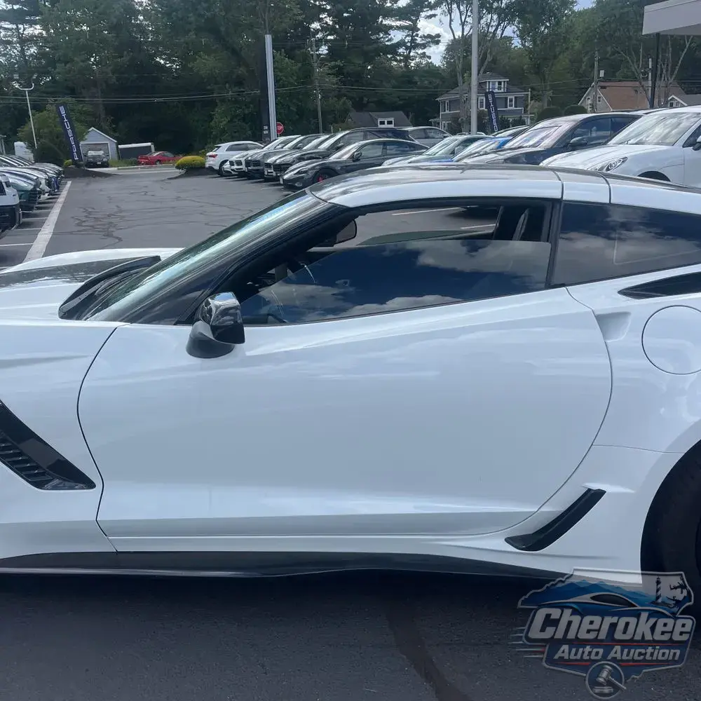 2019 Chevrolet Corvette Z06