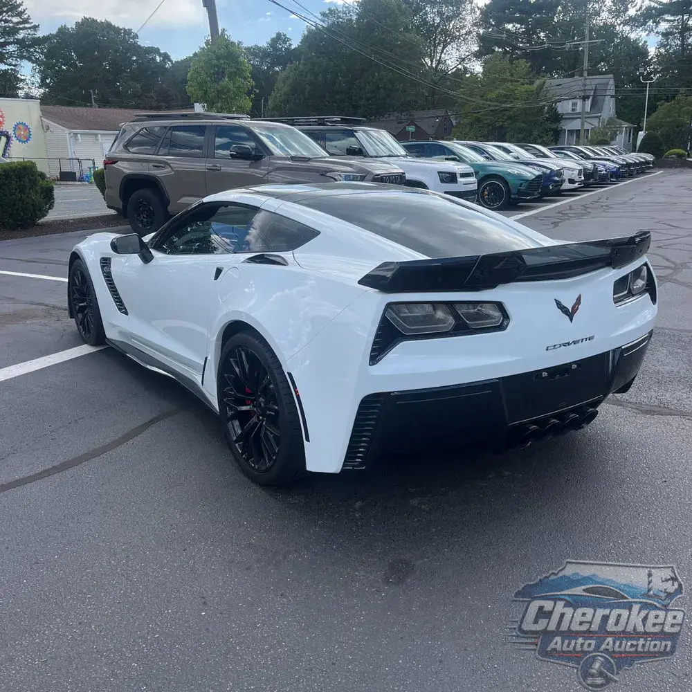 2019 Chevrolet Corvette Z06