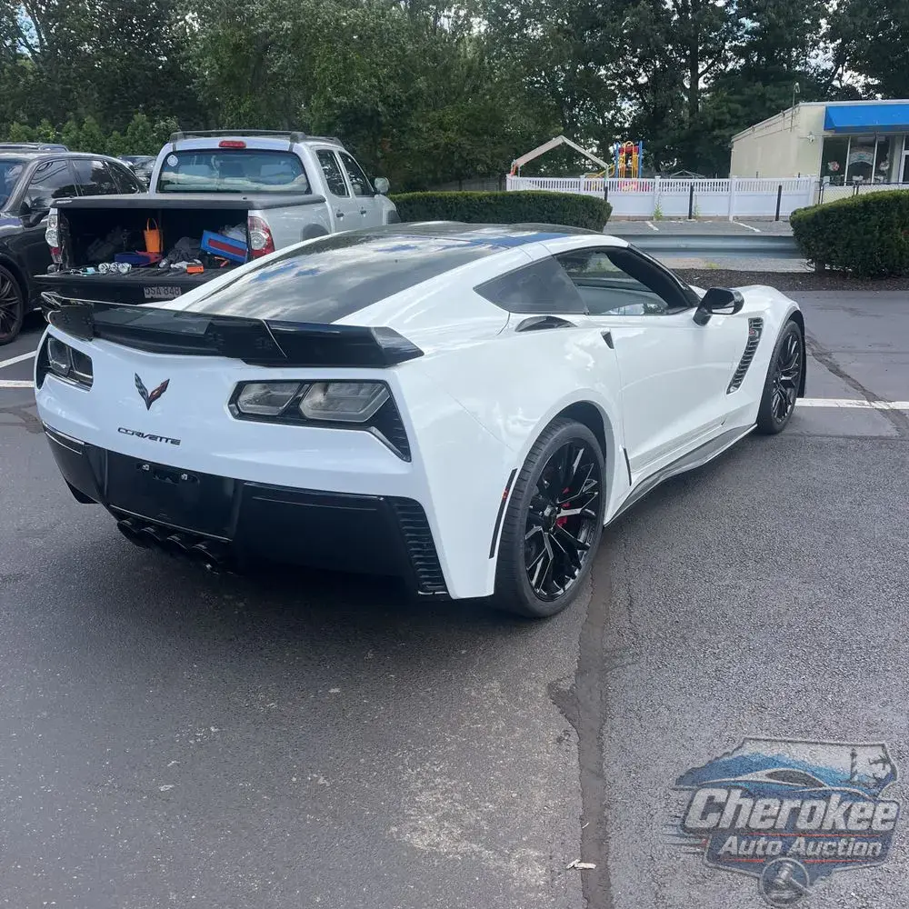 2019 Chevrolet Corvette Z06