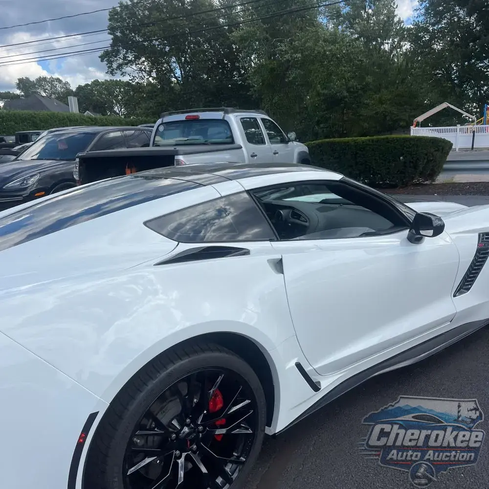 2019 Chevrolet Corvette Z06