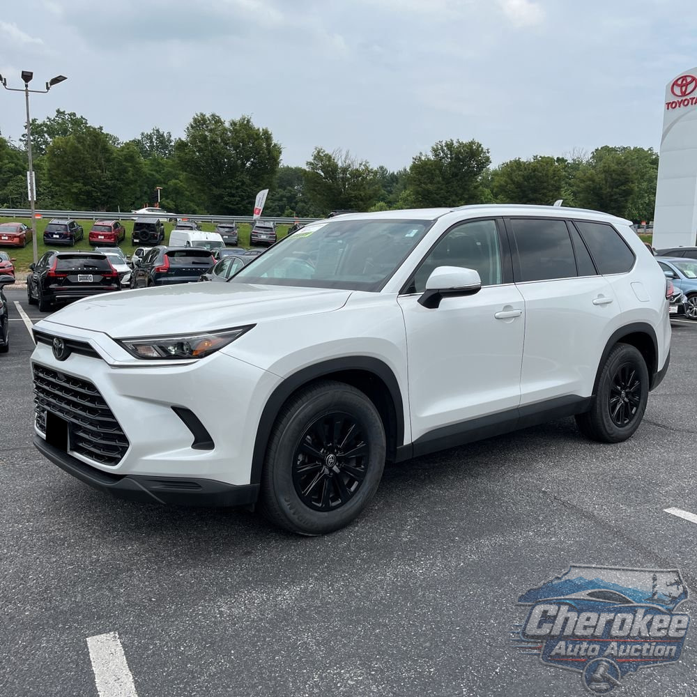 2024 Toyota Grand Highlander Hybrid XLE