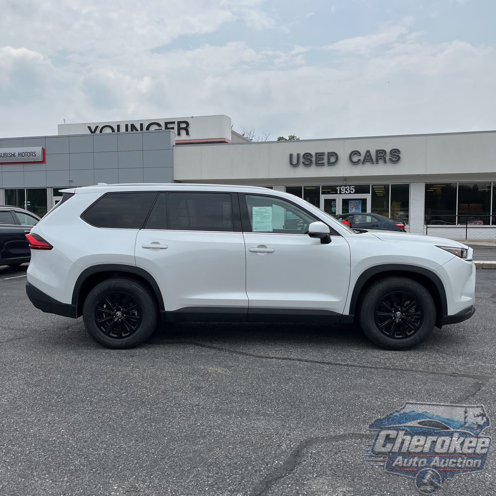 2024 Toyota Grand Highlander Hybrid XLE