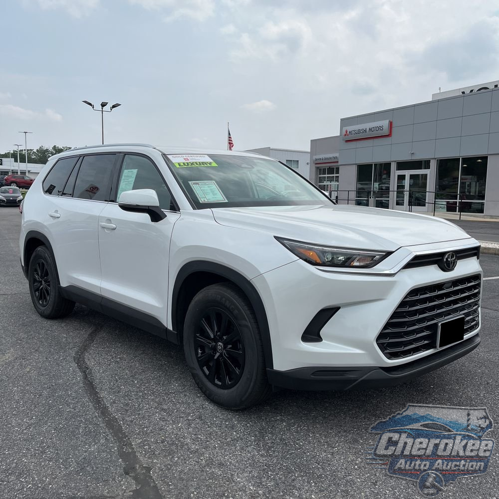 2024 Toyota Grand Highlander Hybrid XLE