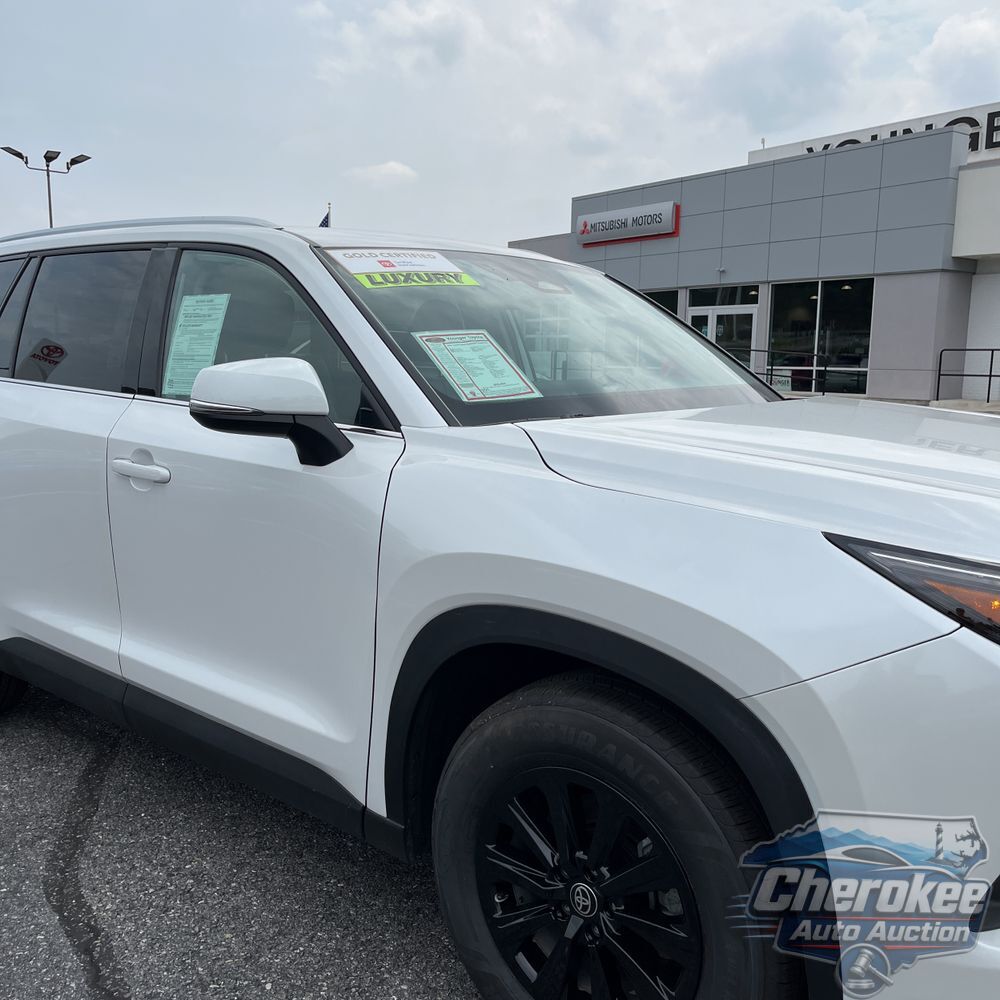 2024 Toyota Grand Highlander Hybrid XLE