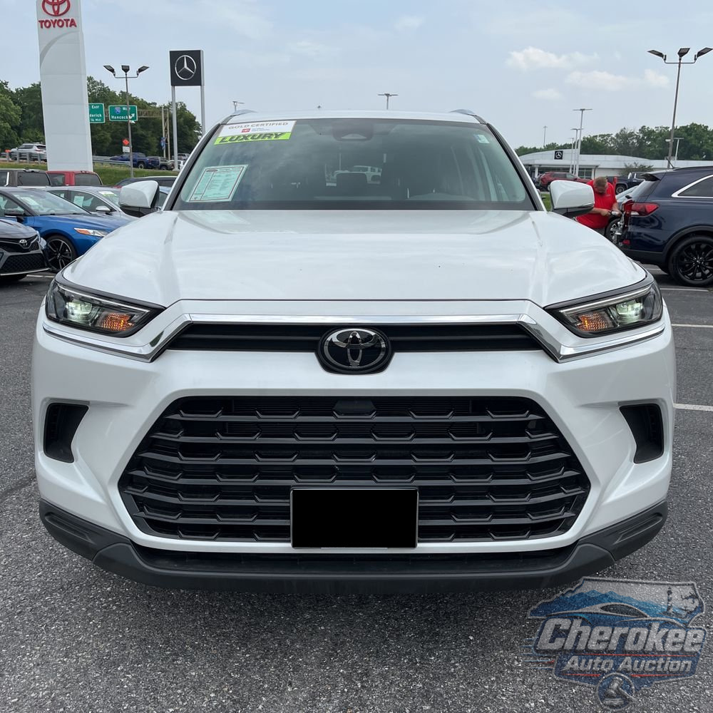 2024 Toyota Grand Highlander Hybrid XLE