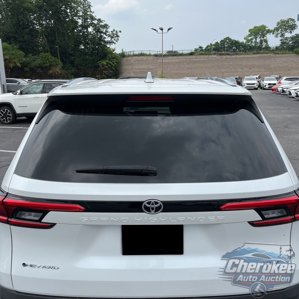 2024 Toyota Grand Highlander Hybrid XLE