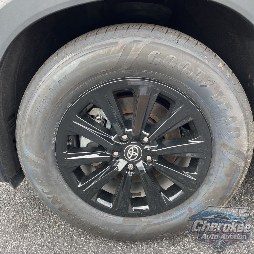 2024 Toyota Grand Highlander Hybrid XLE