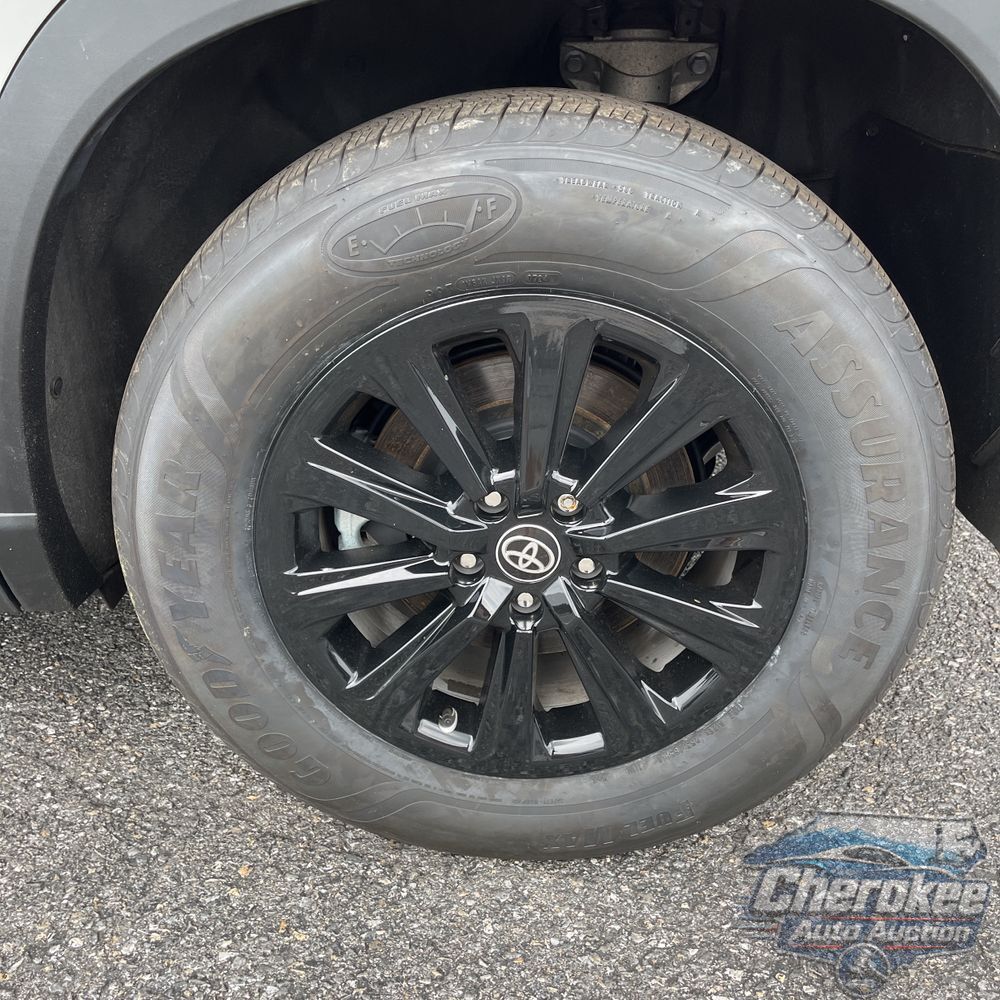 2024 Toyota Grand Highlander Hybrid XLE