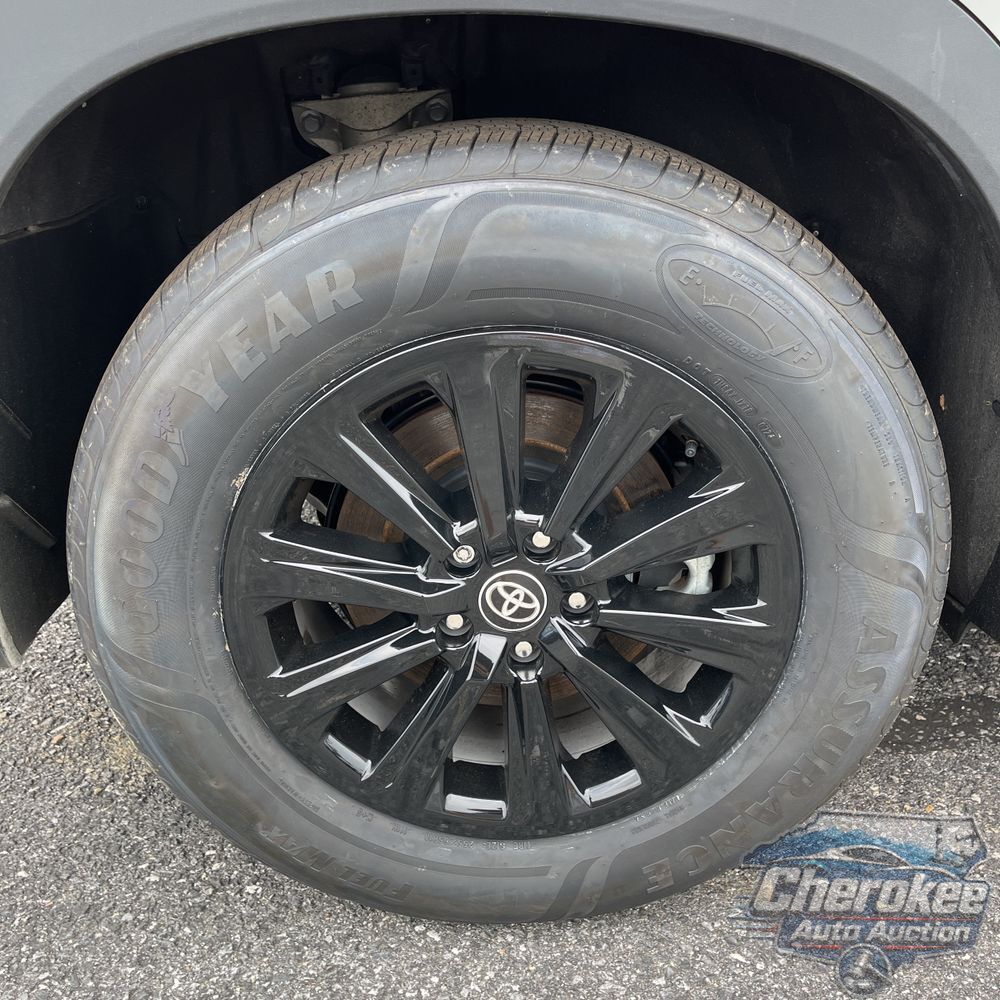 2024 Toyota Grand Highlander Hybrid XLE
