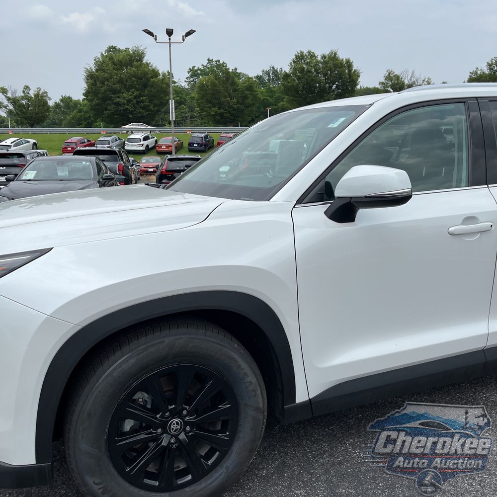 2024 Toyota Grand Highlander Hybrid XLE