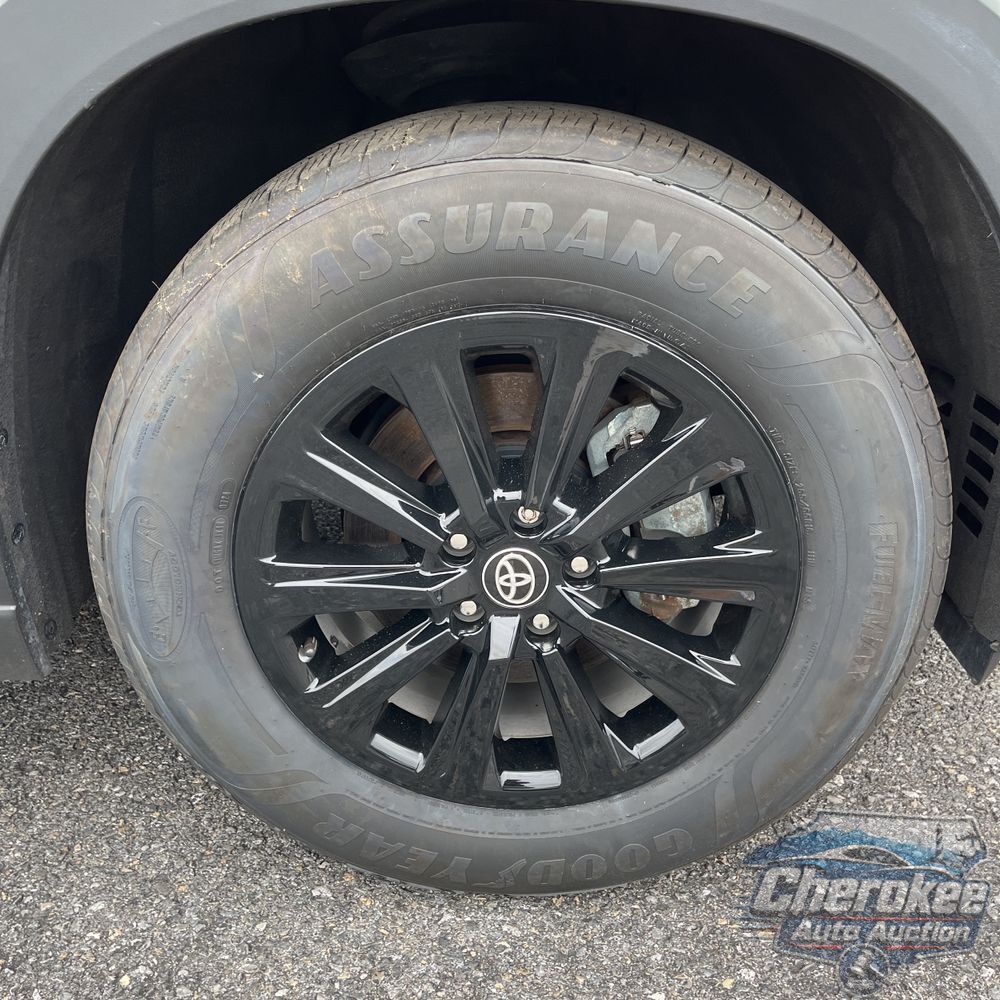 2024 Toyota Grand Highlander Hybrid XLE