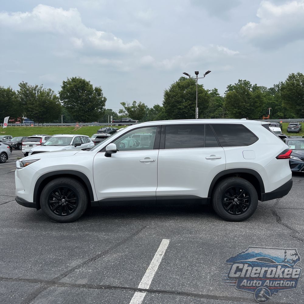 2024 Toyota Grand Highlander Hybrid XLE