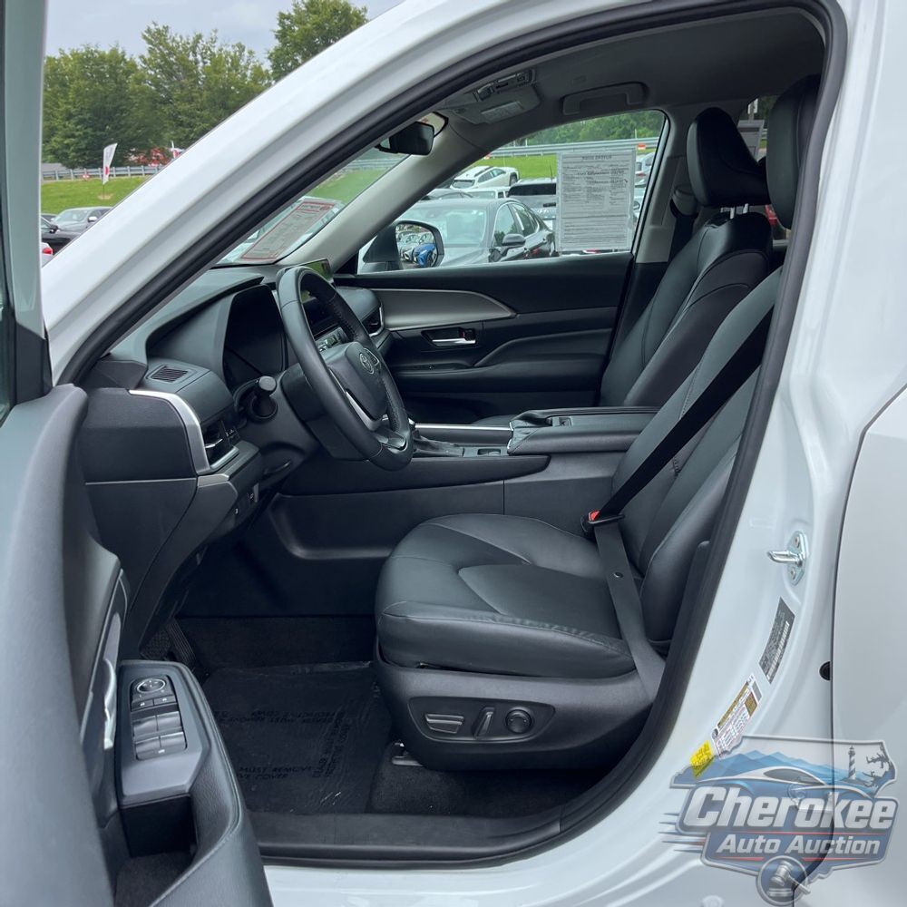 2024 Toyota Grand Highlander Hybrid XLE