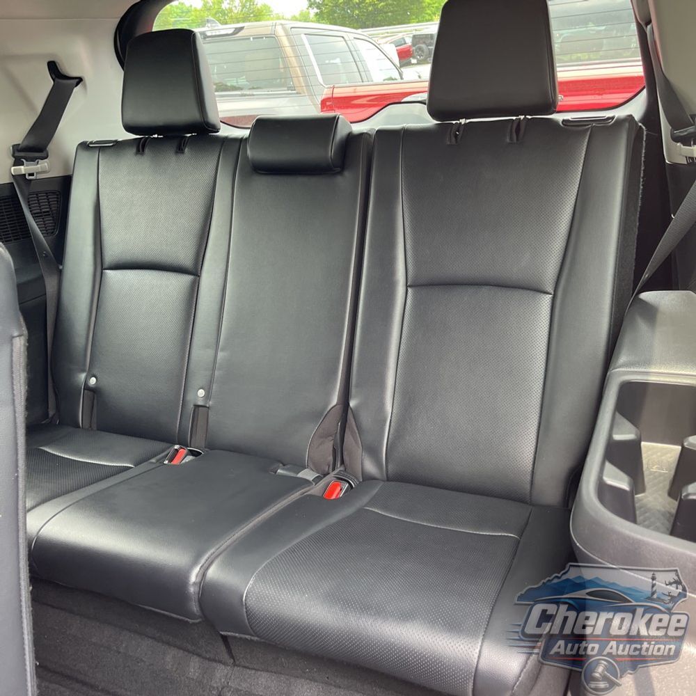 2024 Toyota Grand Highlander Hybrid XLE