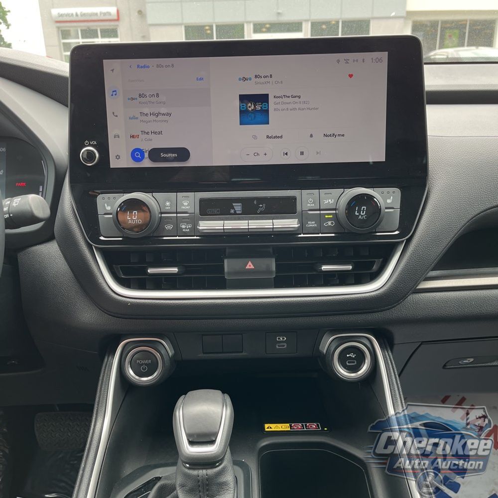 2024 Toyota Grand Highlander Hybrid XLE