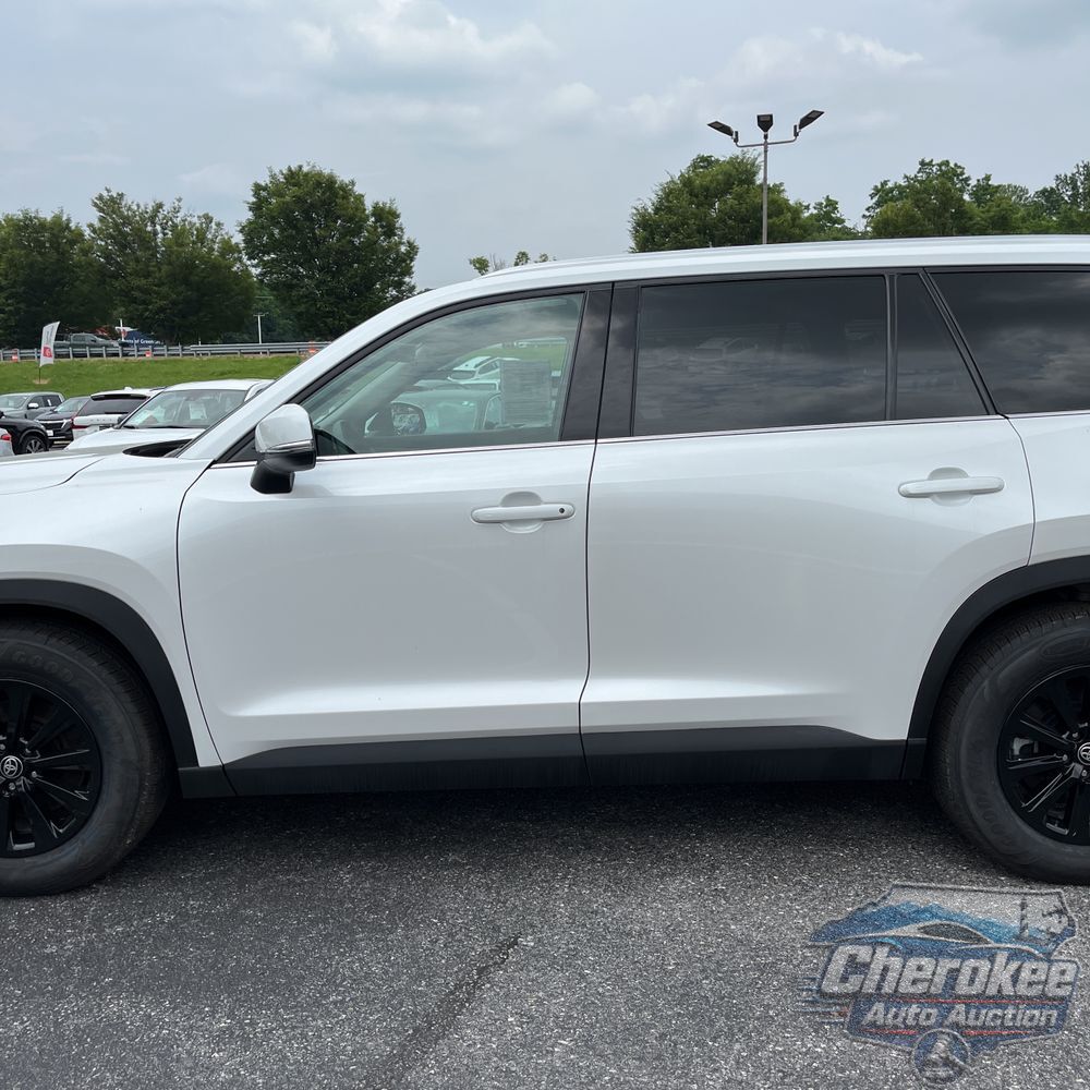 2024 Toyota Grand Highlander Hybrid XLE