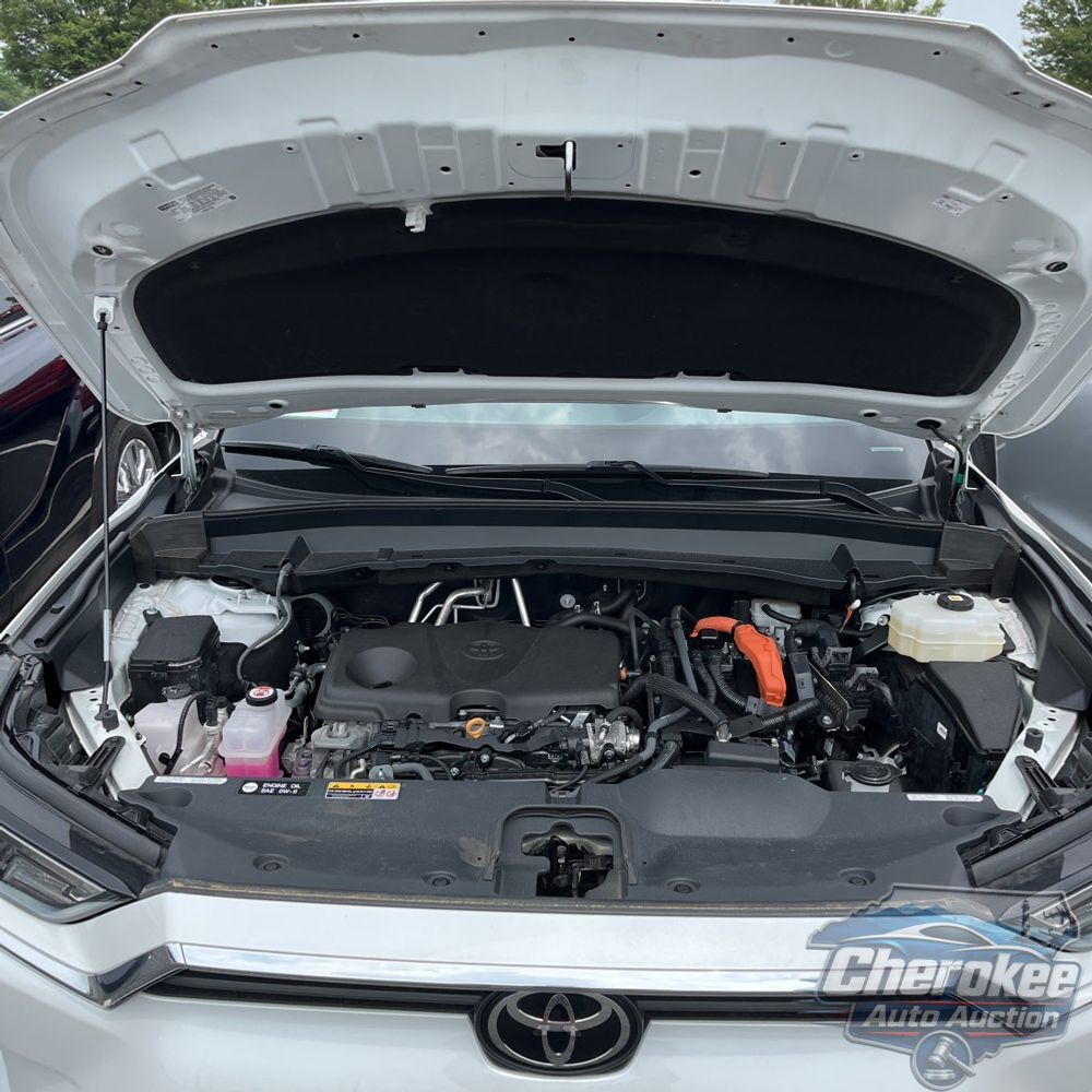 2024 Toyota Grand Highlander Hybrid XLE