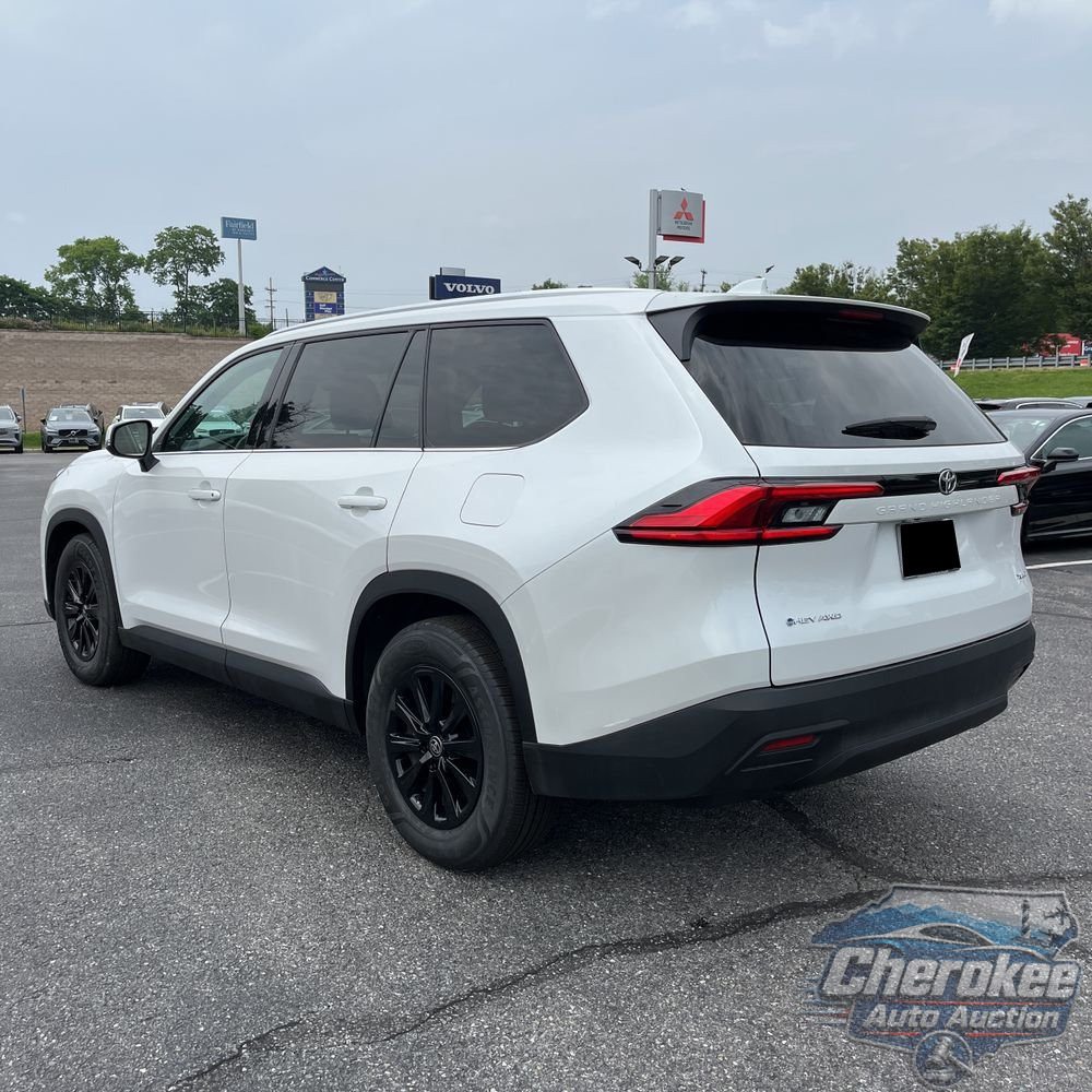 2024 Toyota Grand Highlander Hybrid XLE