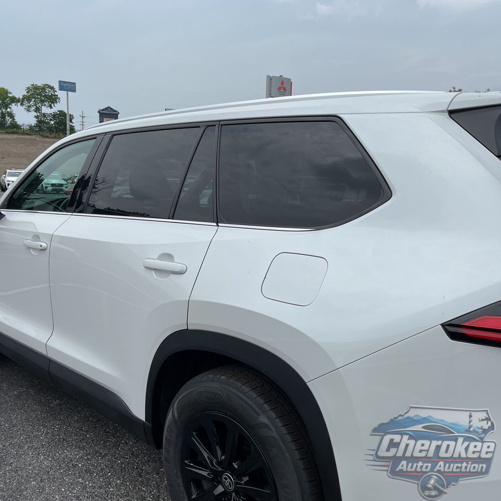 2024 Toyota Grand Highlander Hybrid XLE