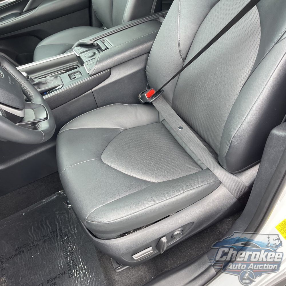 2024 Toyota Grand Highlander Hybrid XLE