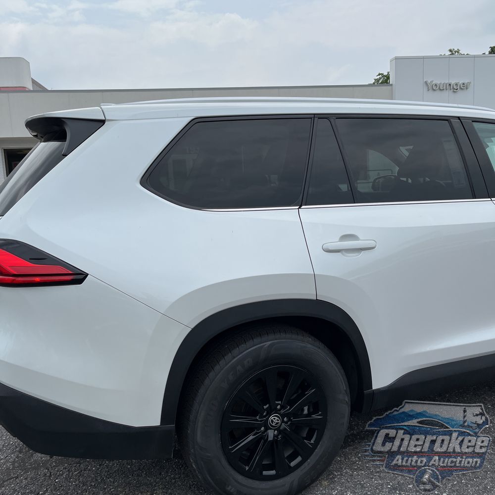 2024 Toyota Grand Highlander Hybrid XLE