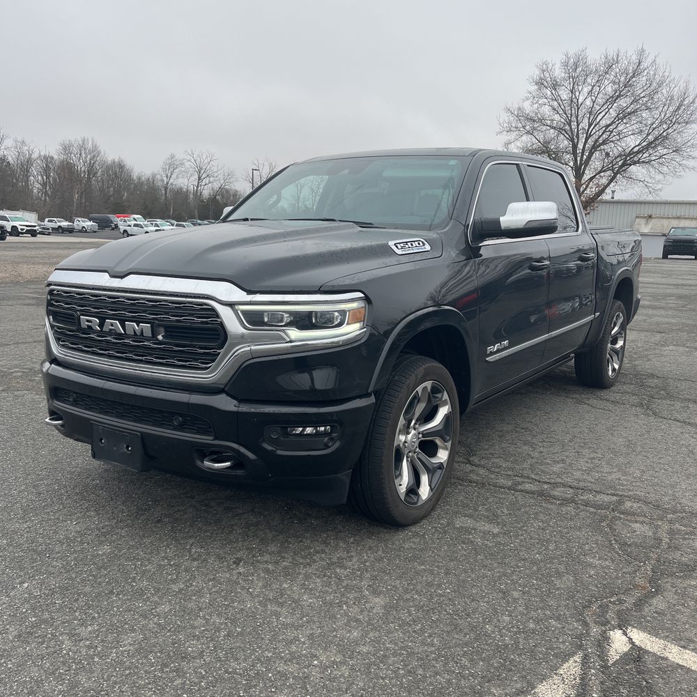 2024 Ram 1500 Limited