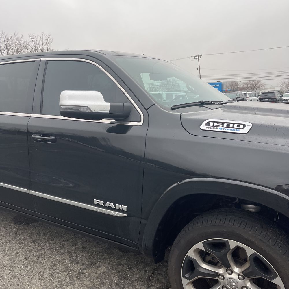 2024 Ram 1500 Limited