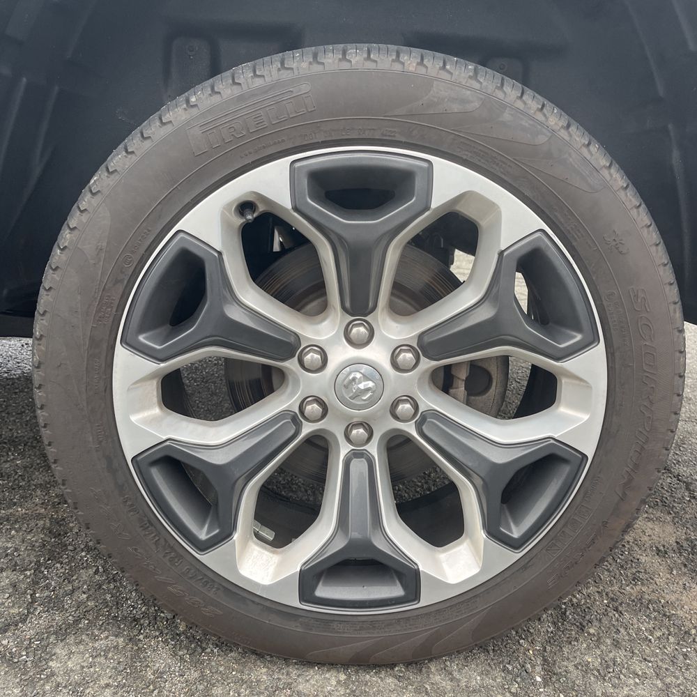 2024 Ram 1500 Limited