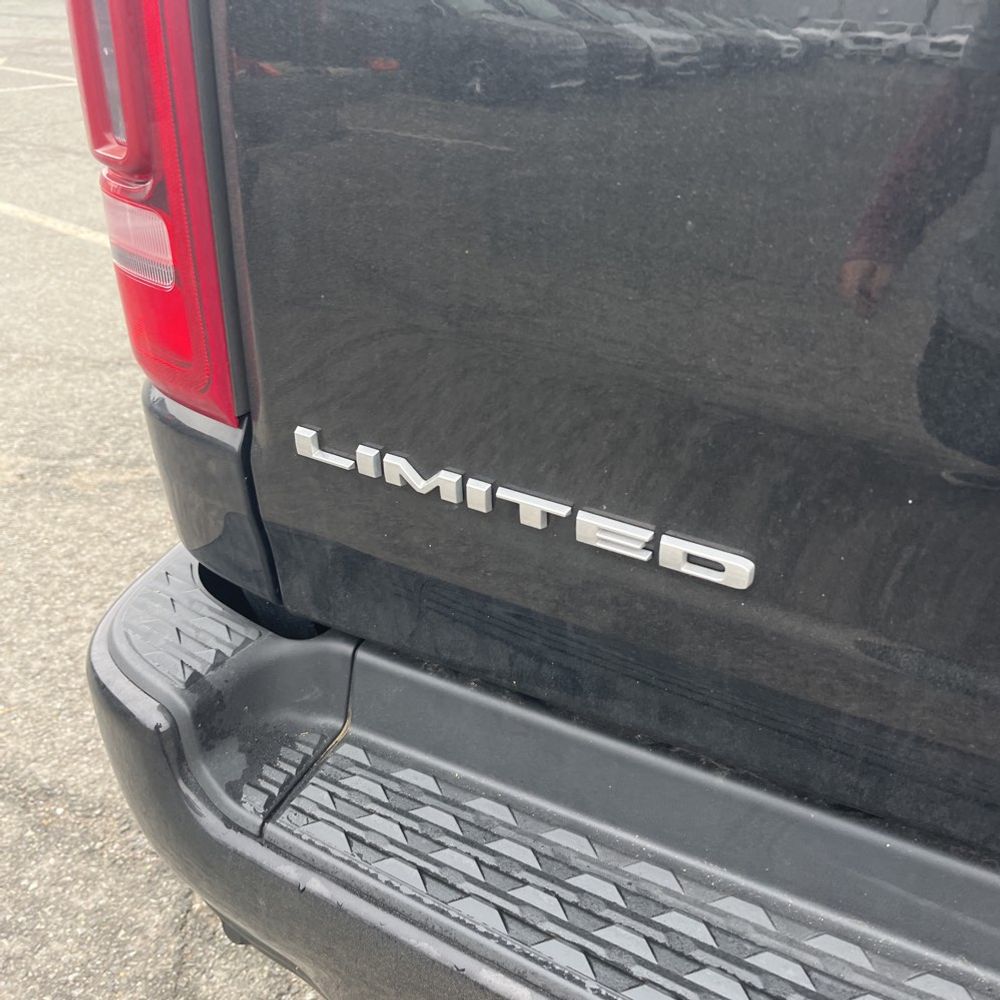 2024 Ram 1500 Limited