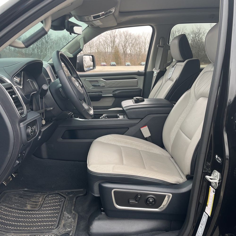 2024 Ram 1500 Limited