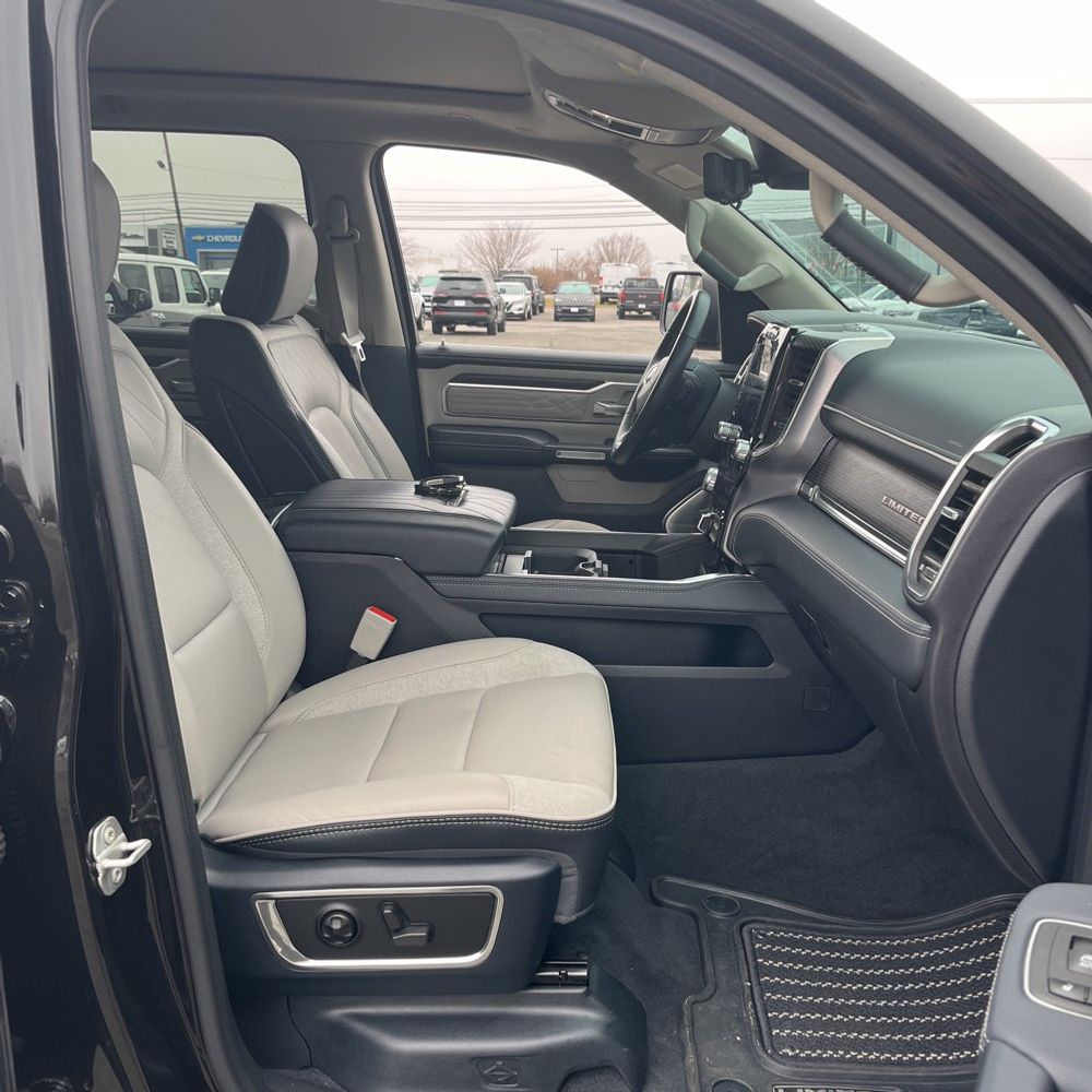 2024 Ram 1500 Limited