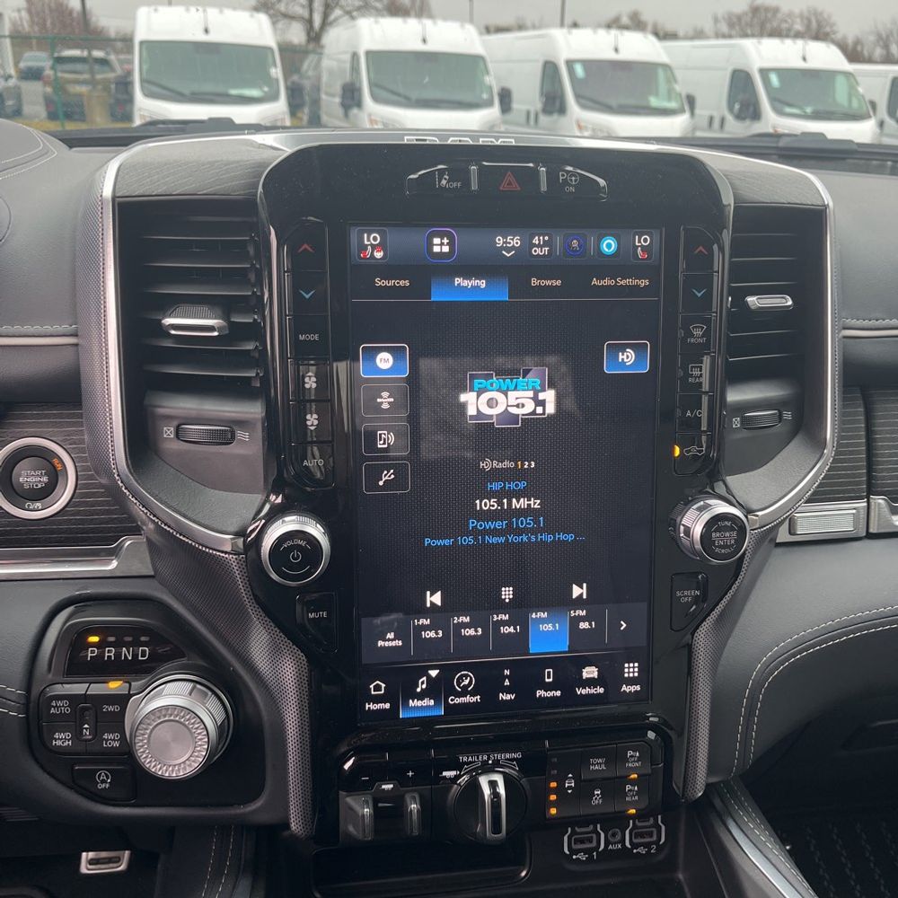 2024 Ram 1500 Limited