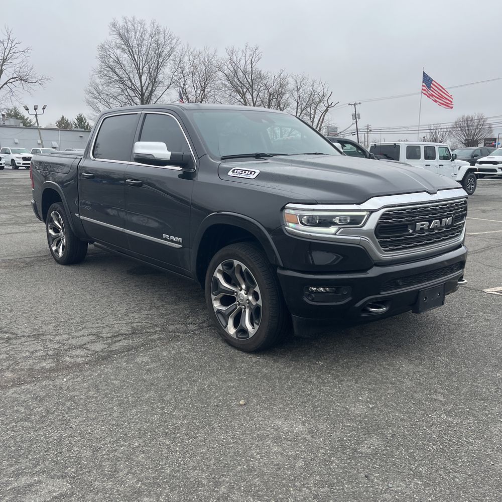 2024 Ram 1500 Limited