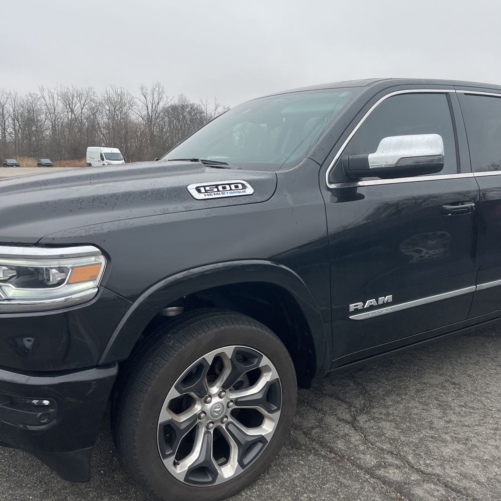 2024 Ram 1500 Limited
