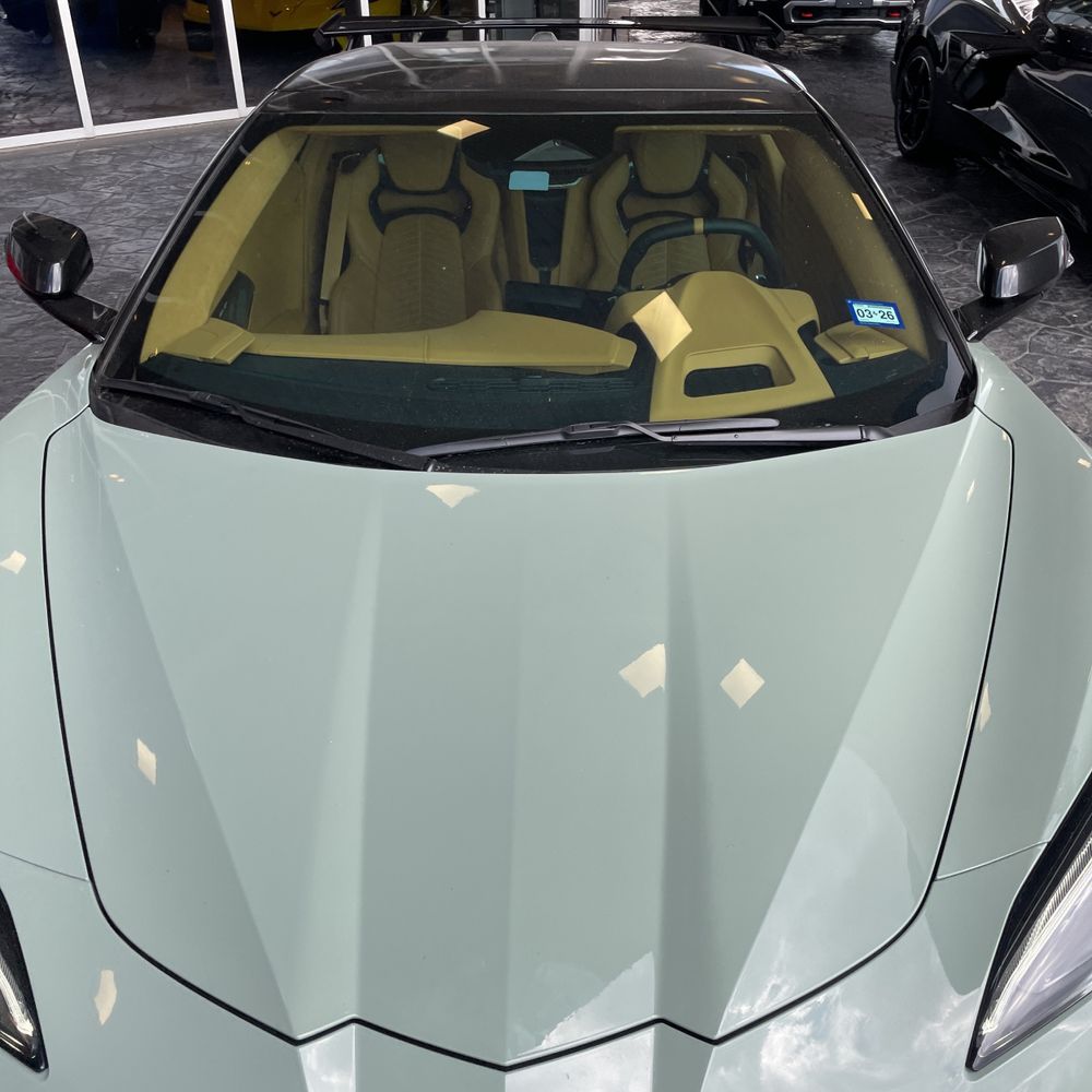 2024 Chevrolet Corvette Stingray