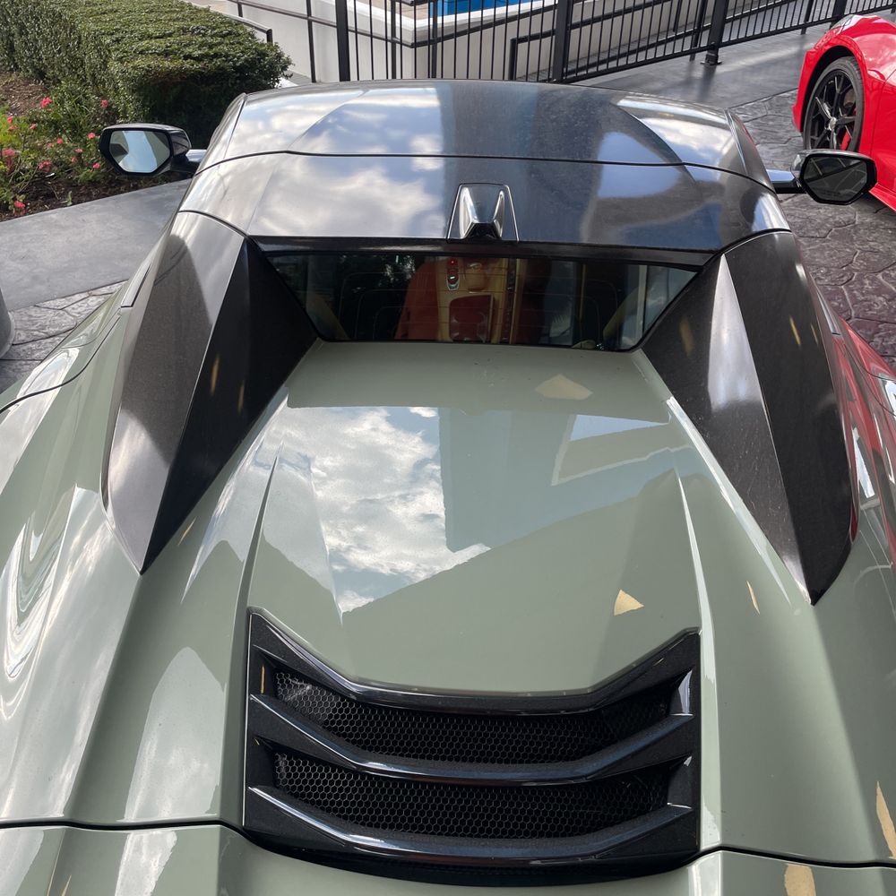 2024 Chevrolet Corvette Stingray